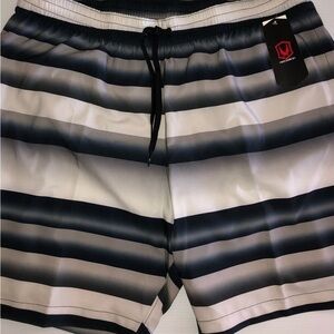Redsand Swim Trunks Size XXL Drawstring Lined Pockets NWT